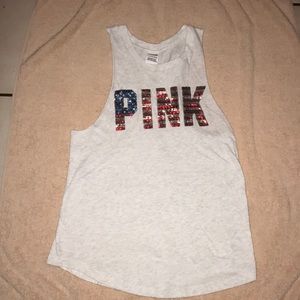 Victoria’s Secret PINK tank top